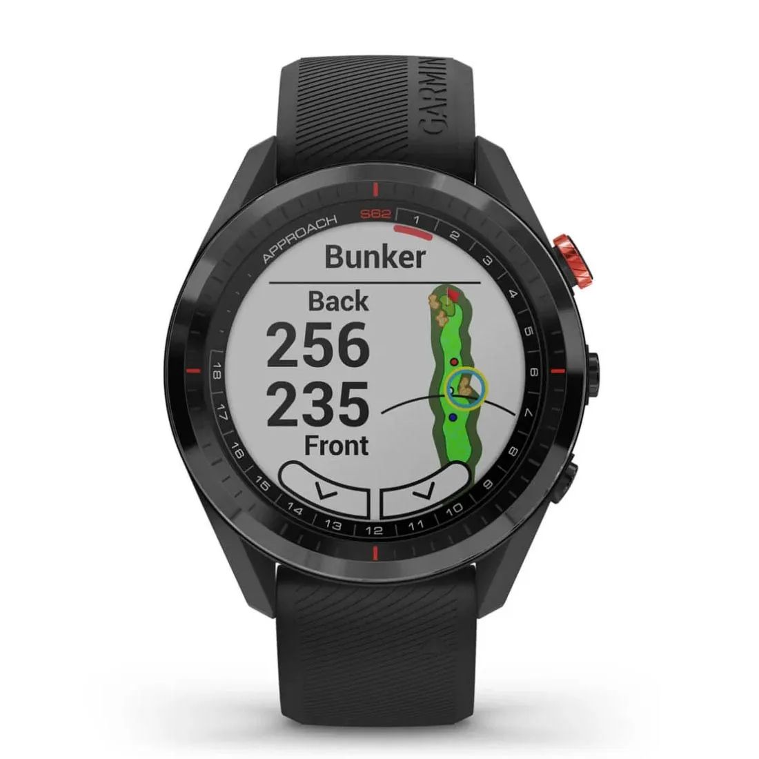 Approach® S62 - Black