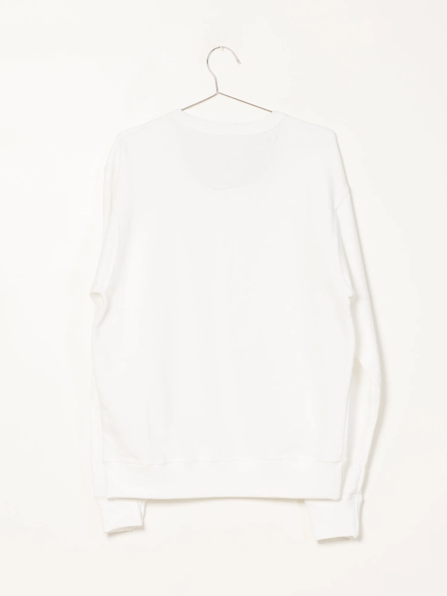 CHAMPION POWERBLEND GRAPHIC CREW  - CLEARANCE