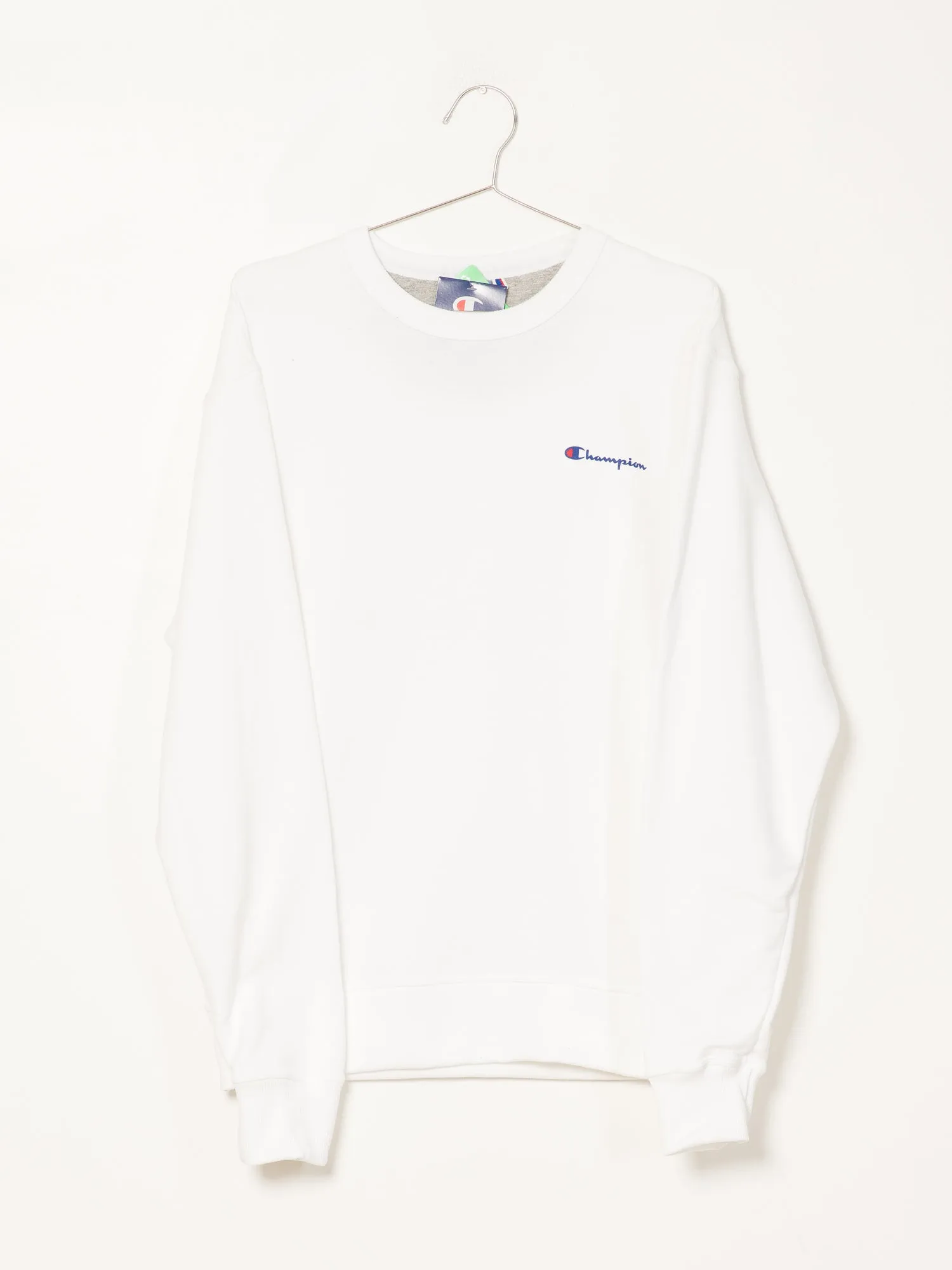 CHAMPION POWERBLEND GRAPHIC CREW  - CLEARANCE