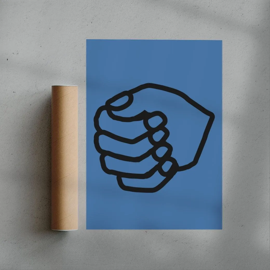 Handy - UNFRAMED