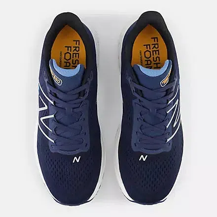 Men's 880v13 (4E) Wide - Navy / Blue / Gold
